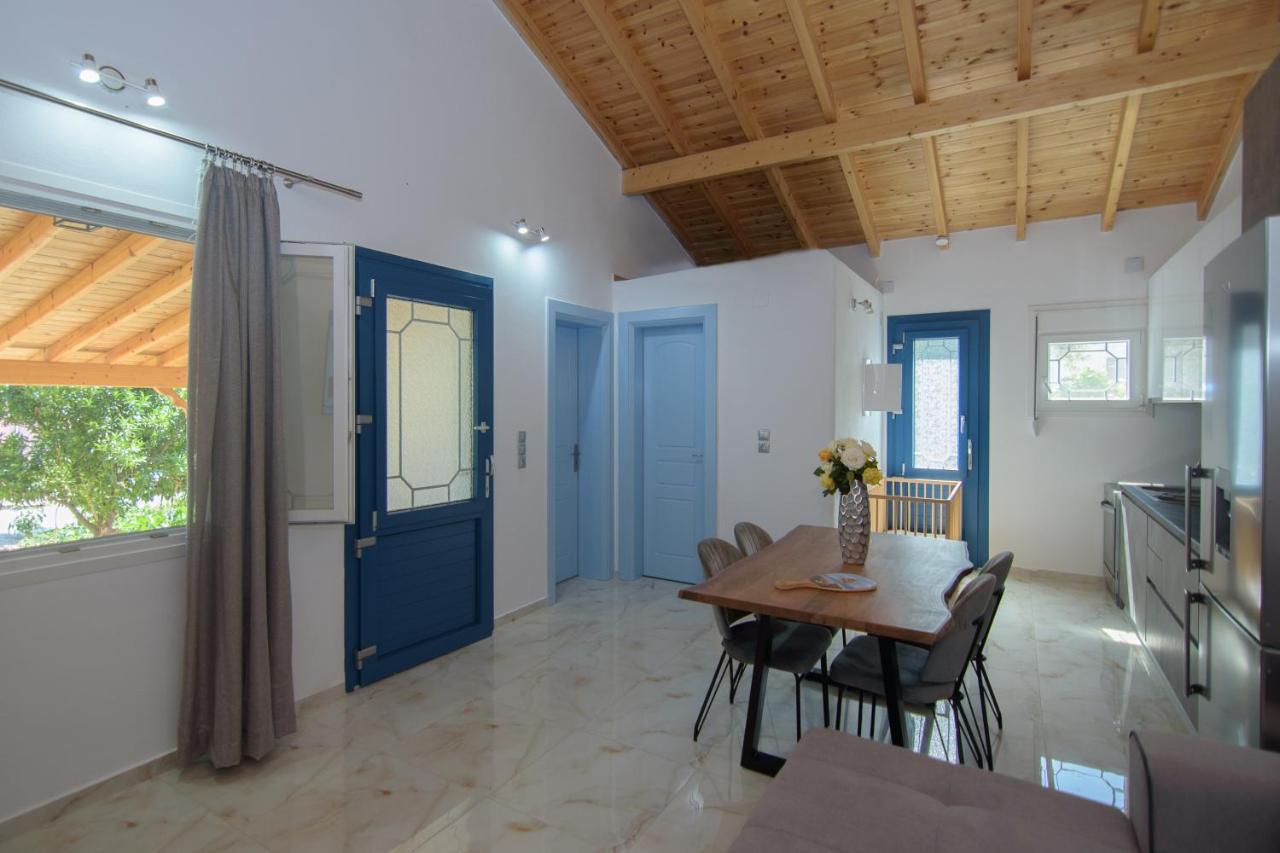 Anastasia Apartments Kampos Marathokampou Zewnętrze zdjęcie