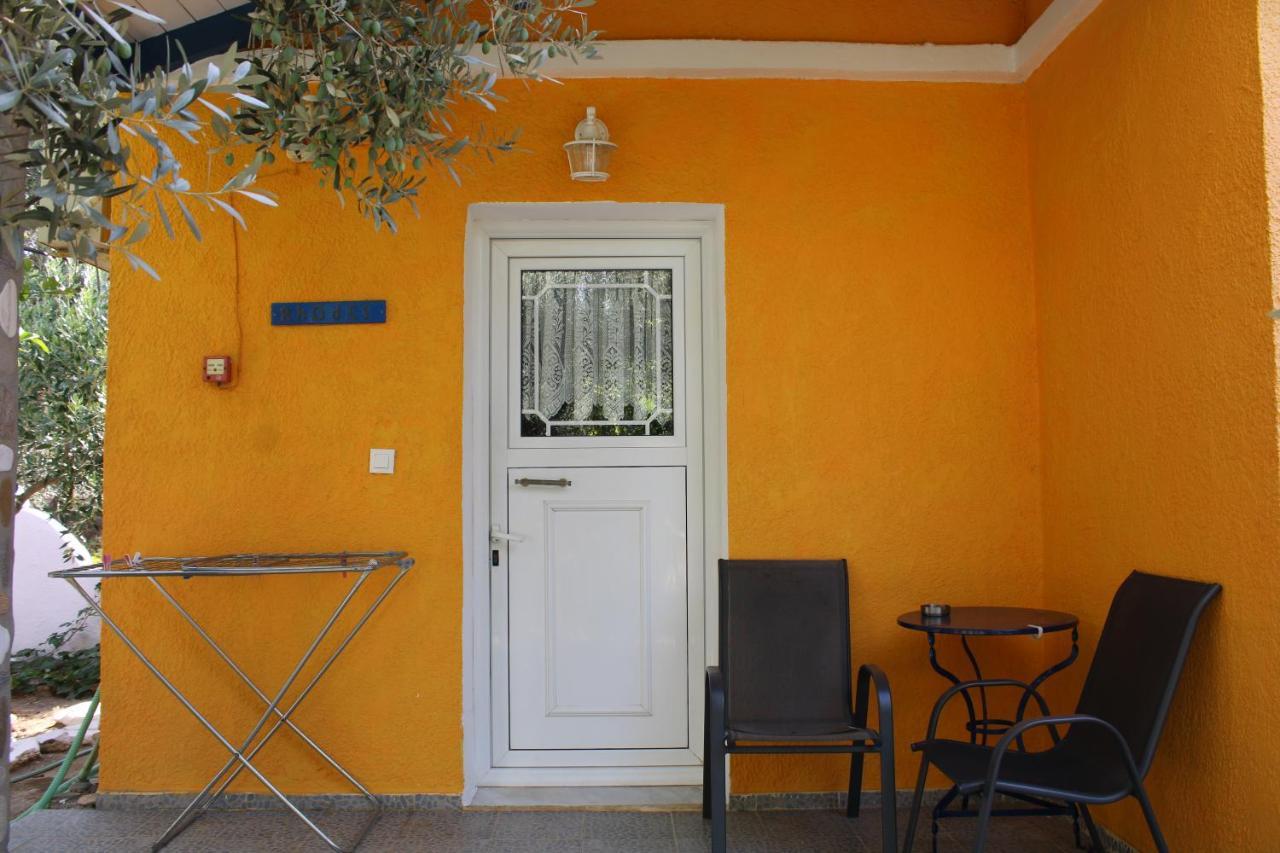 Anastasia Apartments Kampos Marathokampou Zewnętrze zdjęcie